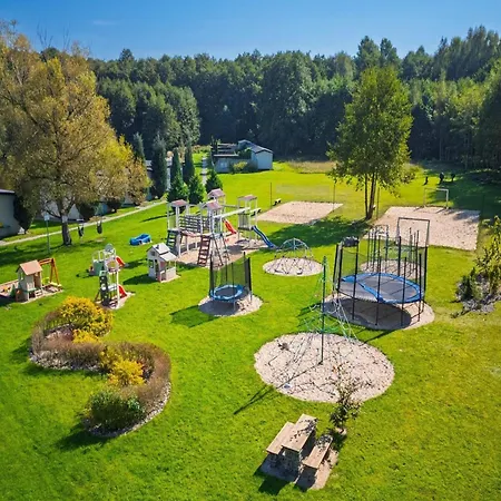 Single-story By The Pond No 10 * Дарлово